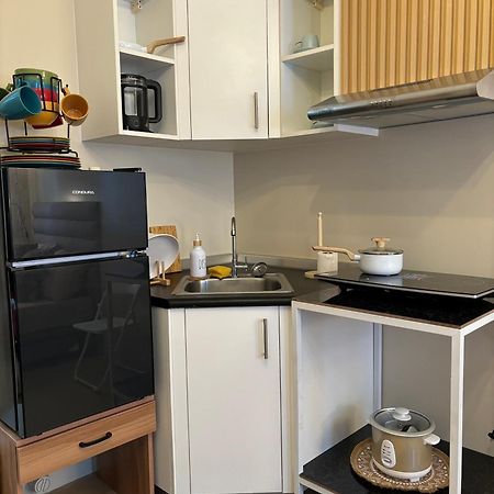 Cozy & Minimalist Staycation - Avida Towers With Pool Access Davao City Екстериор снимка
