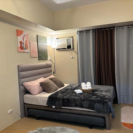 Cozy & Minimalist Staycation - Avida Towers With Pool Access Davao City Екстериор снимка
