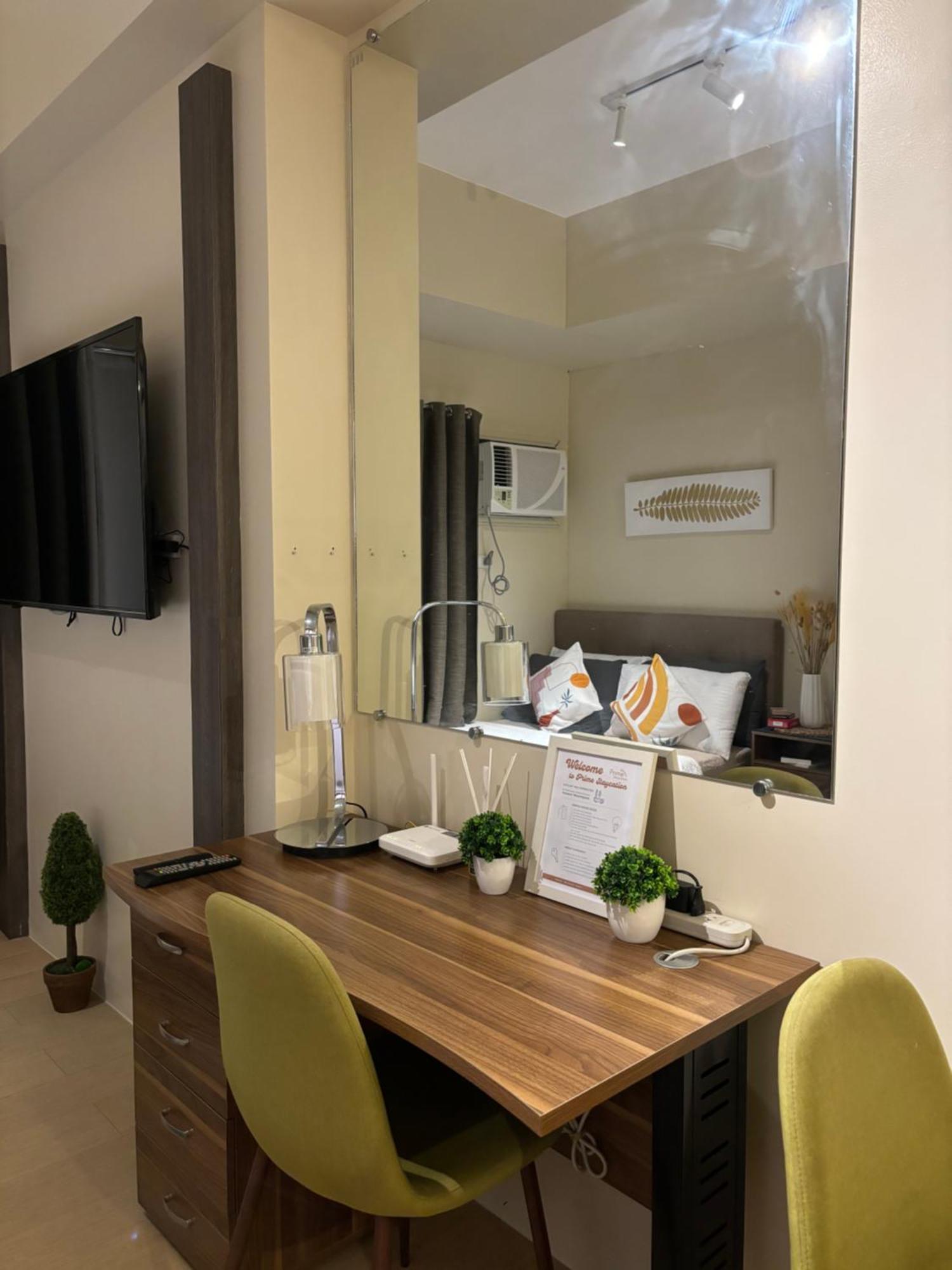 Cozy & Minimalist Staycation - Avida Towers With Pool Access Davao City Екстериор снимка