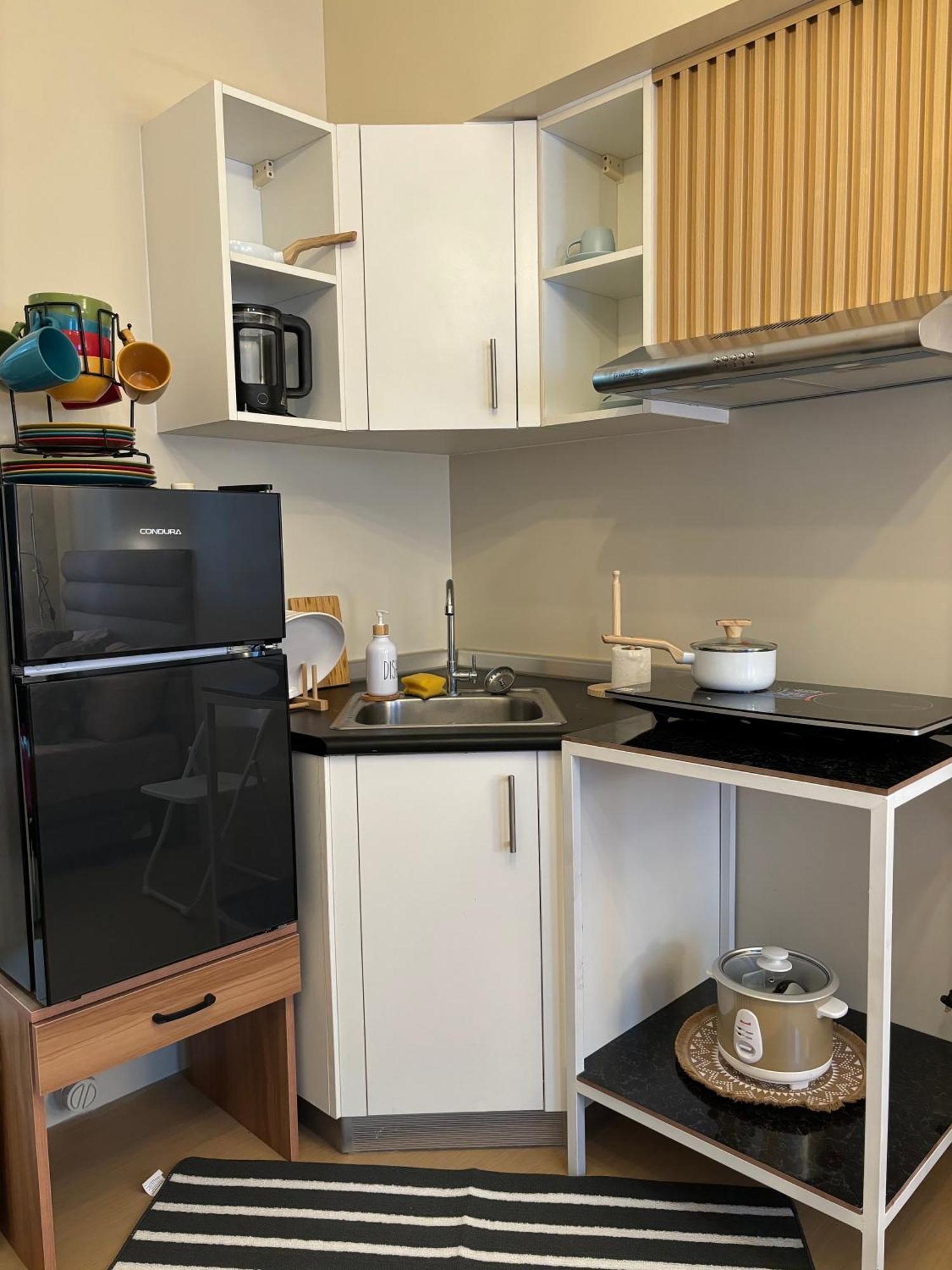 Cozy & Minimalist Staycation - Avida Towers With Pool Access Davao City Екстериор снимка