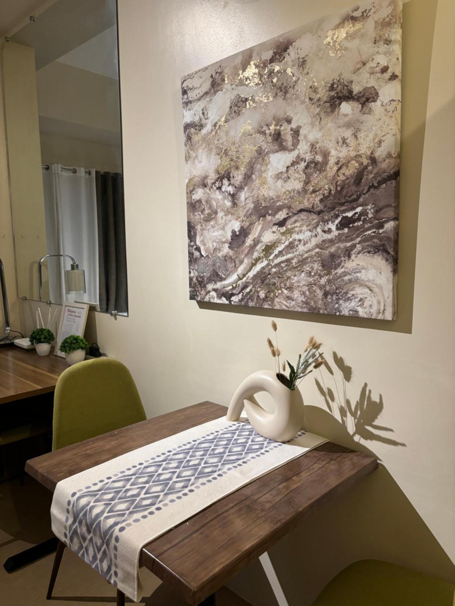 Cozy & Minimalist Staycation - Avida Towers With Pool Access Davao City Екстериор снимка
