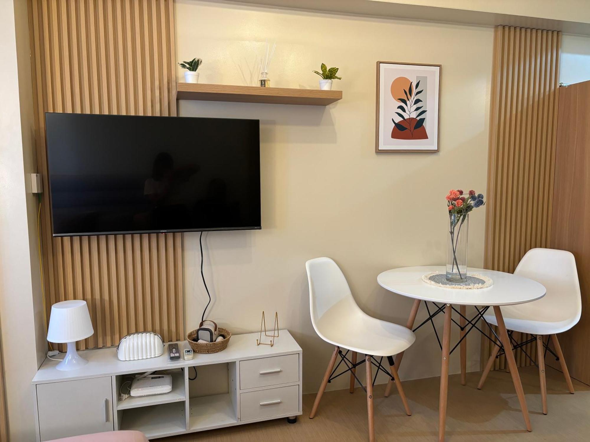 Cozy & Minimalist Staycation - Avida Towers With Pool Access Davao City Екстериор снимка